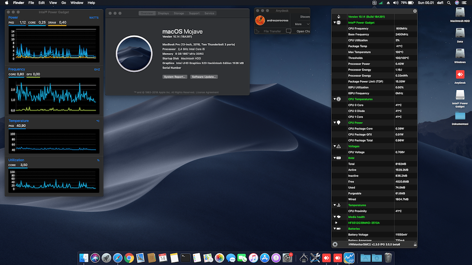 Macos mojave 10.14 18a391 lazy installer.cdr